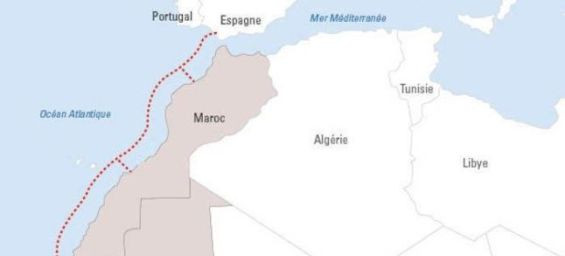 إدارة ترامب  ترغب في الاستثمار في خط أنابيب الغاز بين المغرب ونيجيريا