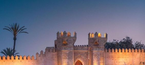 الاحتفال بمرور 10 سنوات على التعاون الثقافي المغربي الإيطالي في موقع شالة الأثري
