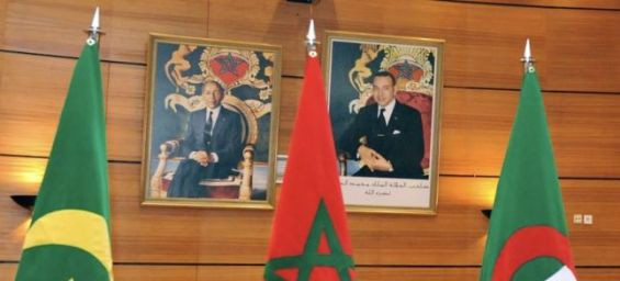 موريتانيا: وزير الداخلية يستقبل سفيري المغرب والجزائر