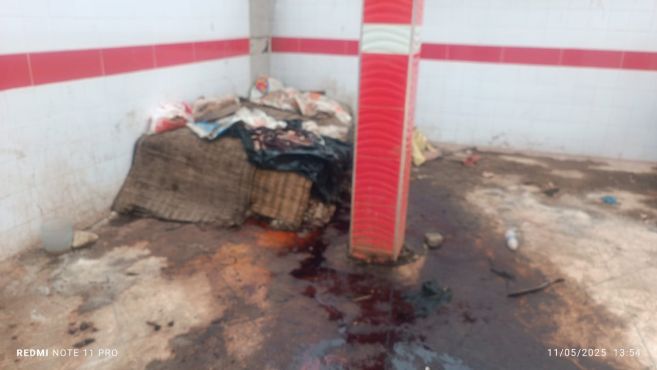 Outrage erupts over filthy conditions at a slaughterhouse near Essaouira