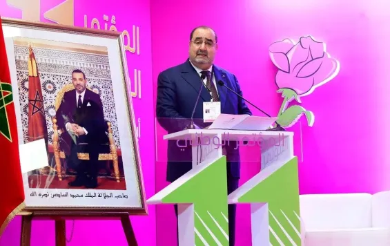 الاتحاد الاشتراكي يستعد لمؤتمره الثاني عشر وسط توقعات بتمديد ولاية إدريس لشكر