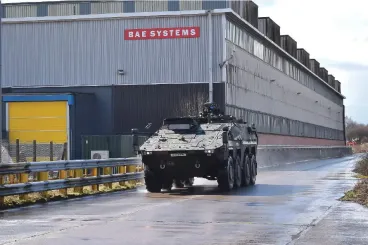 Industrie de l’armement : Deux accords entre le Royaume-Uni et le Maroc
