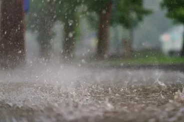 Thunderstorms with hail expected in Morocco on Tuesday