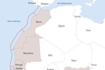 إدارة ترامب  ترغب في الاستثمار في خط أنابيب الغاز بين المغرب ونيجيريا
