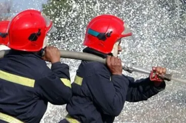 Fire at Jet Contractors' Skhirate site contained : No injuries reported, operations adjusted