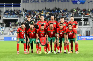 Morocco draws Brazil, Mexico, and Spain in thrilling U-20 World Cup Group