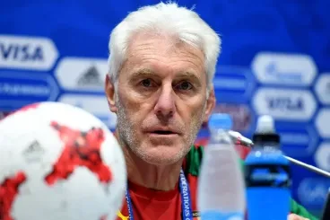 South Africa declines friendly match with Morocco to avoid heavy defeat