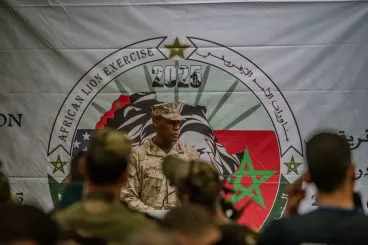 اختتام مناورات الأسد الإفريقي 2025 مع تأكيد دور المغرب المركزي في التعاون الأمني