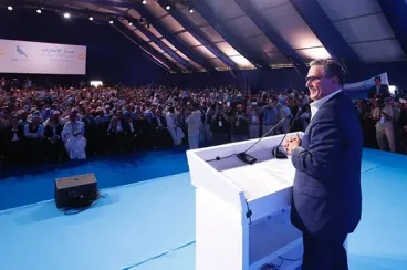Laayoune : Akhannouch’s RNI gains ground in Istiqlal territory