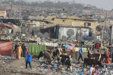 Morocco's multidimensional poverty halved : Significant regional disparities persist