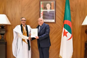 الصحراء: البوليساريو تعيّن ممثلًا جديدًا في الجزائر