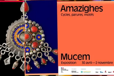 Mucem's Marseille exhibition showcases Morocco’s Amazigh heritage