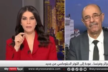 الجزائر تهاجم بشدة الإمارات العربية المتحدة