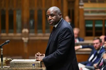 Back from Morocco, Lammy confirms UK’s endorsement of autonomy plan to Parliament