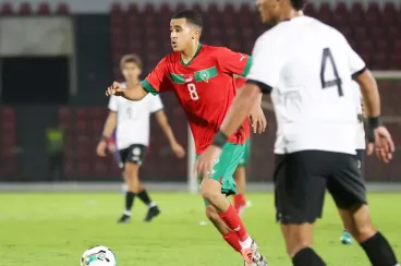 Real Madrid eyes Moroccan prodigy Abdellah Ouazane