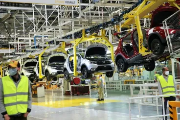  Morocco aims to boost electric vehicle production by 53% by end of 2025