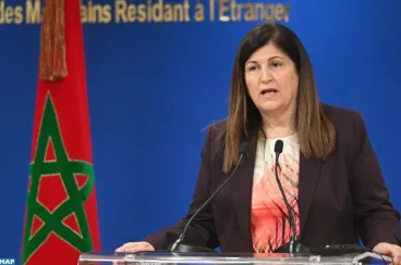 A Palestinian minister praises Mohammed VI's efforts for the two-state solution