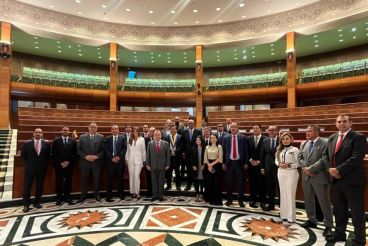 رئيس مجلس الشيوخ التشيلي يدعو إلى إعادة تفعيل التعاون مع المغرب