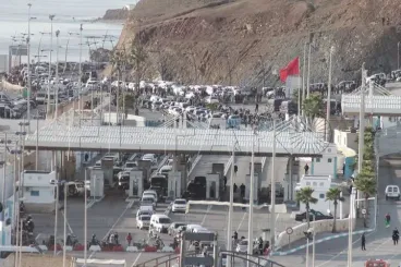 Ceuta enhances border crossing with Morocco for «Operation Marhaba»