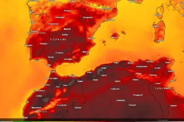 Calentamiento global: ¿Hasta qué punto está afectado Marruecos?