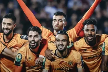Renaissance Sportive de Berkane wins third CAF Cup title with draw against SIMBA SC