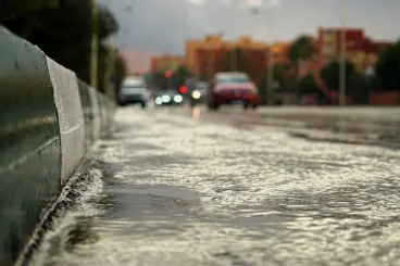 دراسة جديدة تفك شفرة ارتباط الأمطار في المغرب بالتغيرات المناخية العالمية