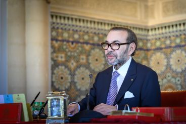 El Rey Mohammed VI nombra a varios walis, gobernadores y embajadores