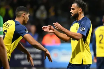 بلجيكا: سفيان بوفال يحقق الفوز بالبطولة مع اتحاد سانت جيلواز