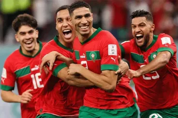 Les Lions de l'Atlas rugissent dans les championnats européens et asiatiques