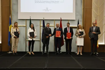 Morocco and EU launch strategic partnership for sustainable forest management