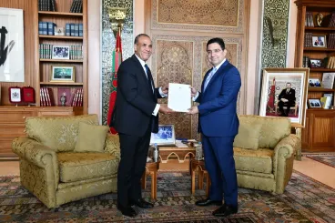 الرئيس السيسي يبعث برسالة إلى الملك محمد السادس