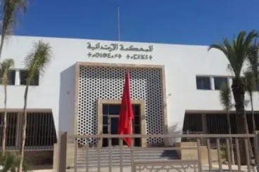 Agadir man jailed and fined for vandalizing new public benches