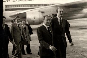 Rey Juan Carlos y Melilla: Revelaciones de la CIA sobre la posible cesión a Marruecos en 1979