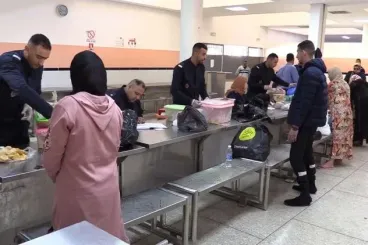 Eid al-Adha : Inmates can receive family visits but without meal baskets