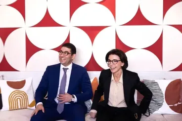 French Culture Minister visits Moroccan pavilion at the Cannes Film Festival