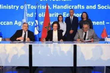 Un accord établit à Rabat le premier bureau de l’ONU Tourisme sur l’innovation pour l’Afrique