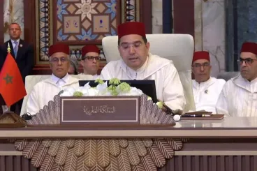 Arab Summit : King Mohammed VI calls for Palestinian factions to reconcile