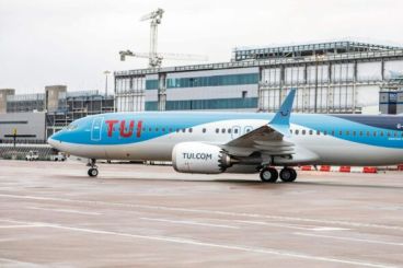 TUI lanza el primer enlace Newcastle–Agadir