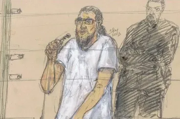 Atentado de Magnanville: Cadena perpetua para Mohamed Lamine Aberouz en apelación