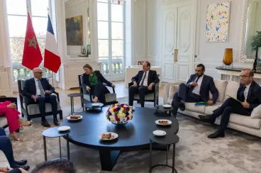 Morocco and France strengthen parliamentary ties at APF session in Paris