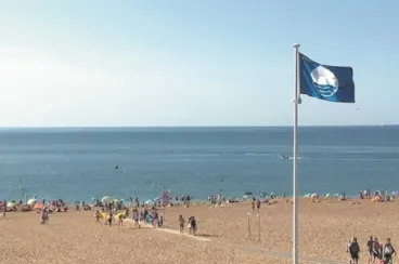 La playa de Essaouira recibe la etiqueta de Bandera Azul por 21º año consecutivo
