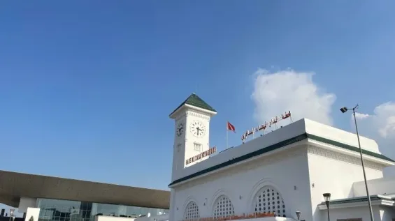 البنك الدولي يوافق على تمويل بقيمة 350 مليون دولار لمشروع سكة الحديد الحضرية  بالدار البيضاء