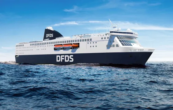 شركة DFDS الدنماركية تستعد للسيطرة على 
