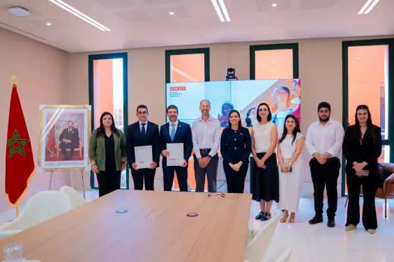 وكالة تقنين القنب الهندي تتعاون مع جامعة محمد السادس متعددة التخصصات في البحث حول القنب الطبي