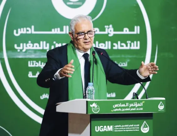السياسة الفلاحية: نزار بركة ينتقد عزيز أخنوش