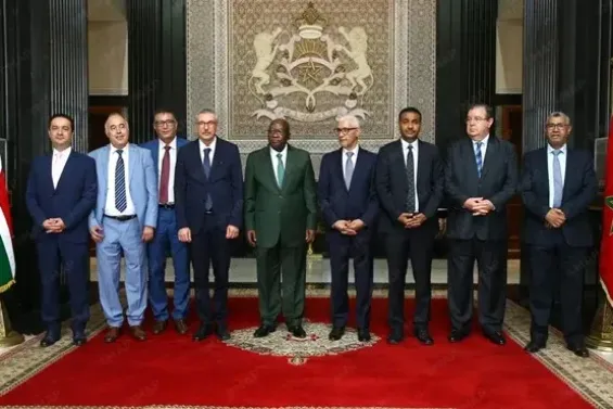 المغرب يفتح أبوابه لزوما بعد دعمه لمغربية الصحراء