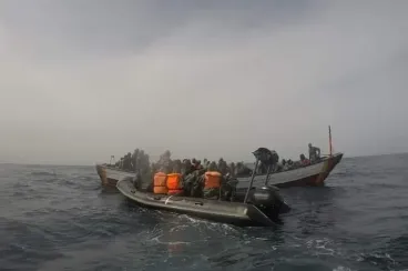 Un bateau chavire au large des côtes de Laâyoune, entraînant la mort de quatre migrants