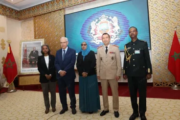 Defensa: Marruecos y Etiopía firman un acuerdo de cooperación militar