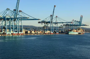 Algésiras: Los prácticos marítimos votan a favor de una huelga en plena OPE