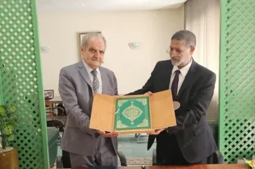 Morocco to print 3,000 Braille Qurans to support the visually impaired across Africa